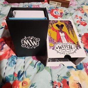 Modern Witch Tarot Deck